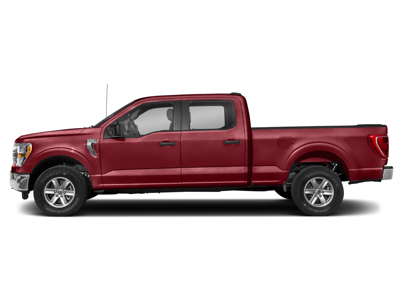 2022 Ford F-150 XLT Long Bed