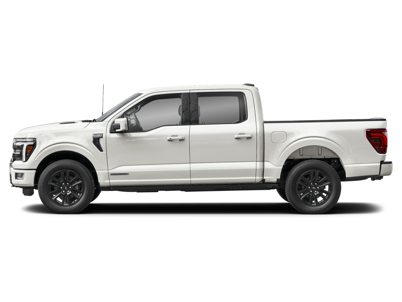 2025 Ford F-150 Platinum Hybrid