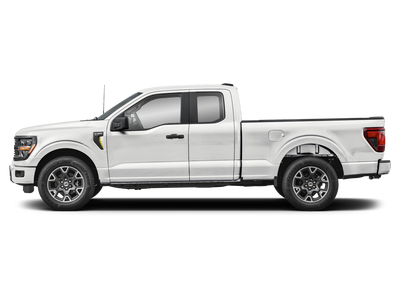 2026 Ford F-150 STX INTRANSIT