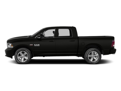 2014 RAM 1500 Laramie Longhorn