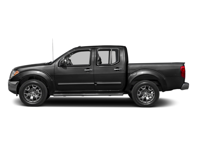2017 Nissan Frontier SL