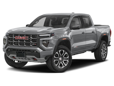 2023 GMC Canyon AT4X