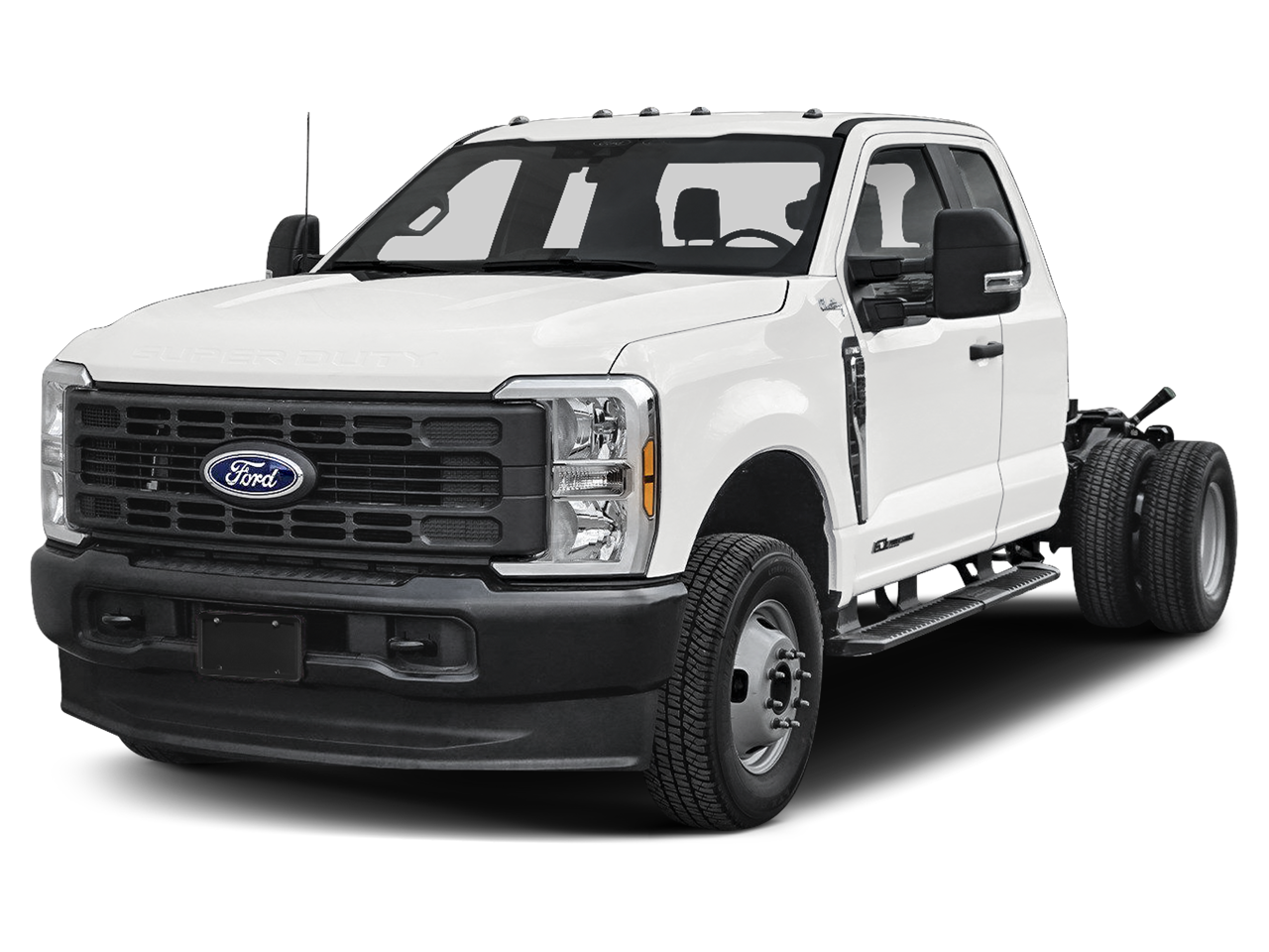2026 Ford F-350SD DRW