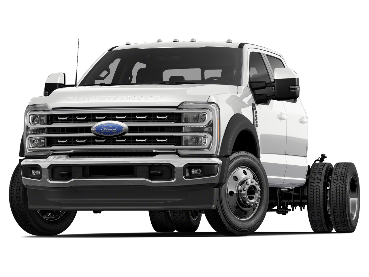 2026 Ford F-450SD XL DRW