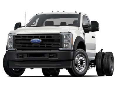 2026 Ford F-550SD DRW