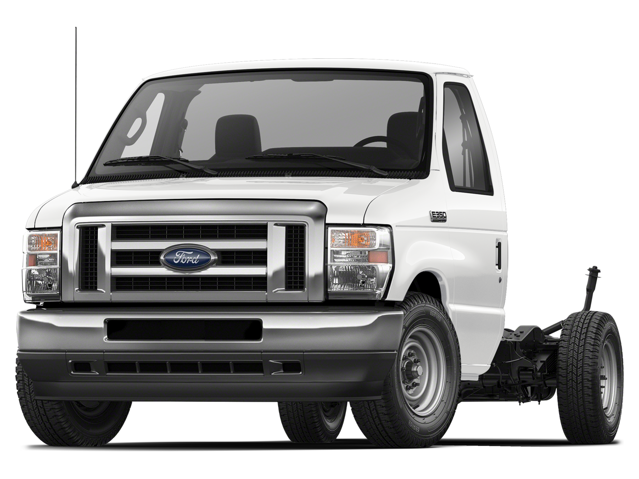 2026 Ford E-350 KUV Base Cutaway