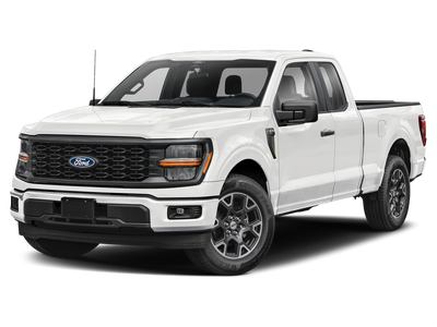 2026 Ford F-150 STX INTRANSIT