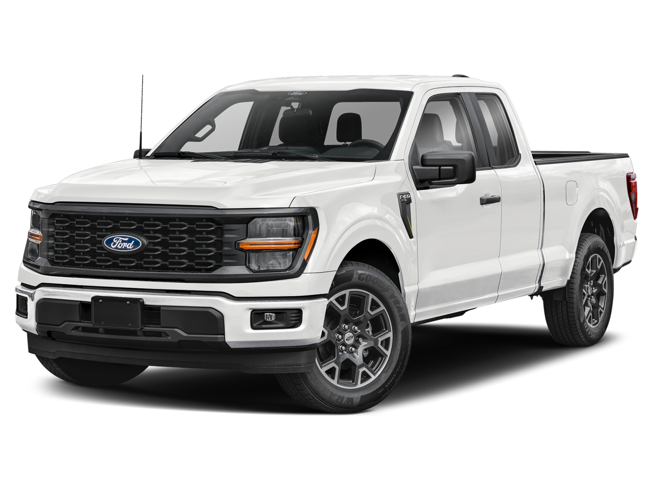 2026 Ford F-150 STX INTRANSIT