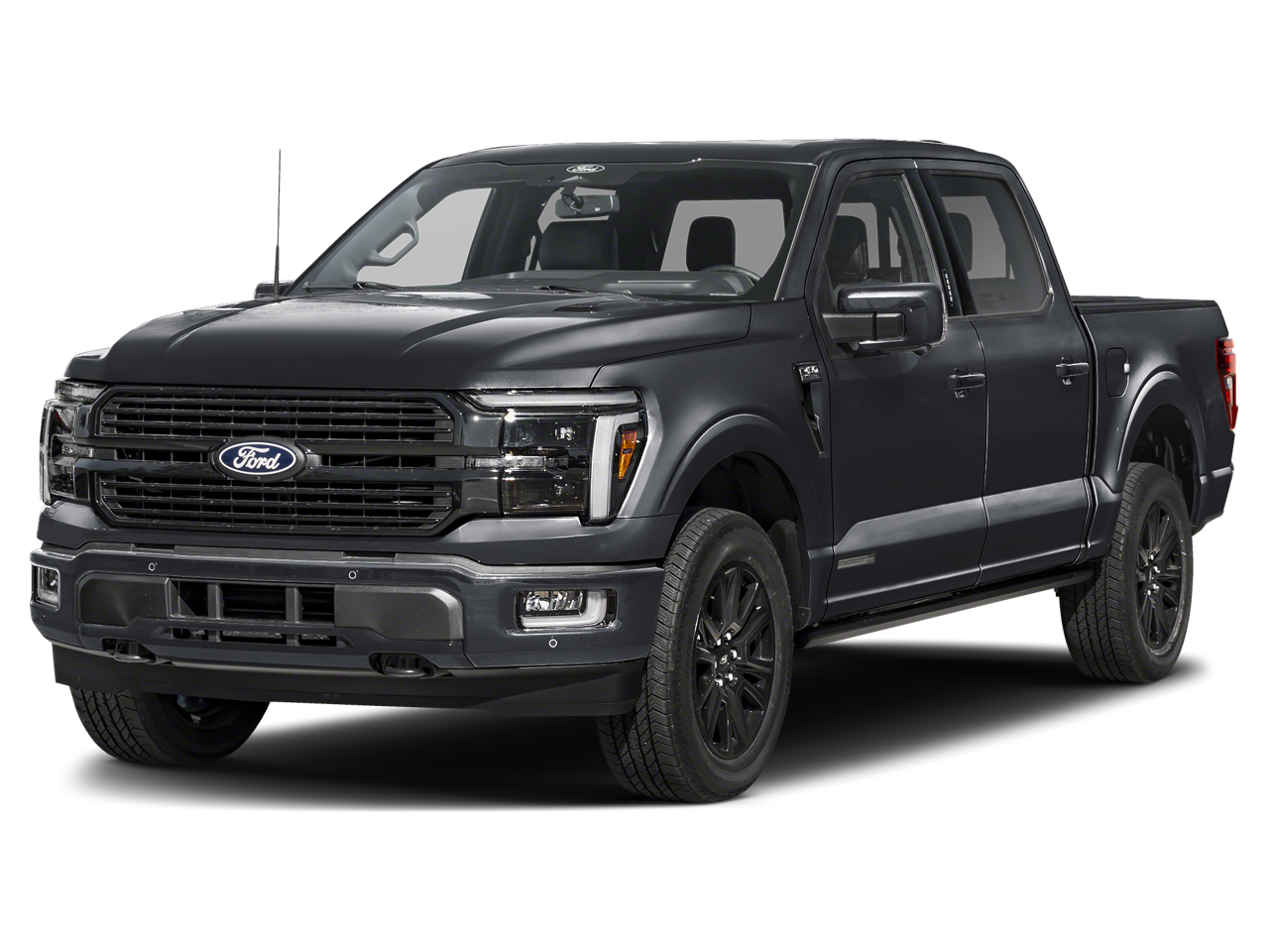 2026 Ford F-150 Platinum INTRANSIT