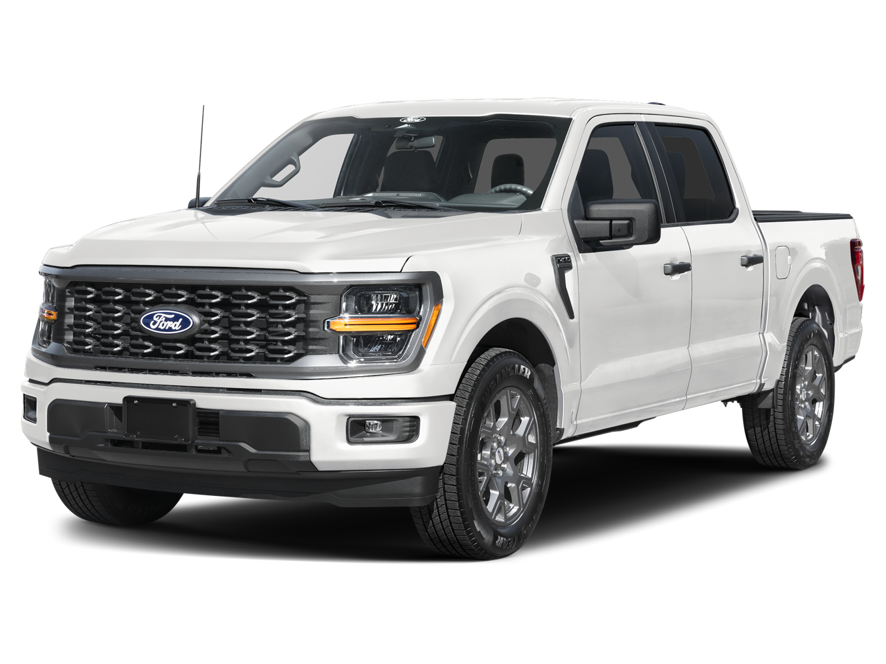 2026 Ford F-150 STX INTRANSIT