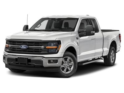2026 Ford F-150 XLT INTRANSIT