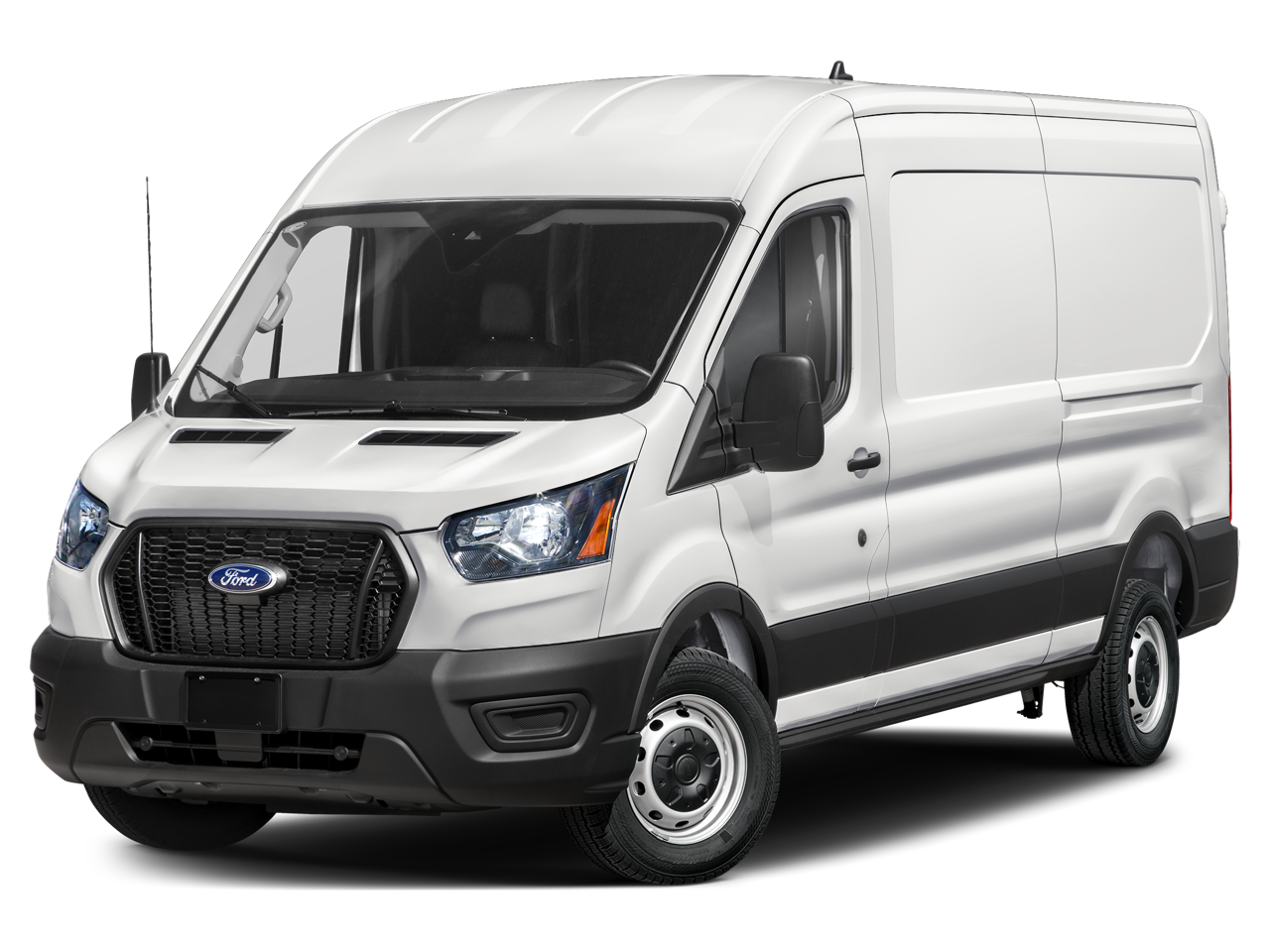2027 Ford Transit-250 Base INTRANSIT