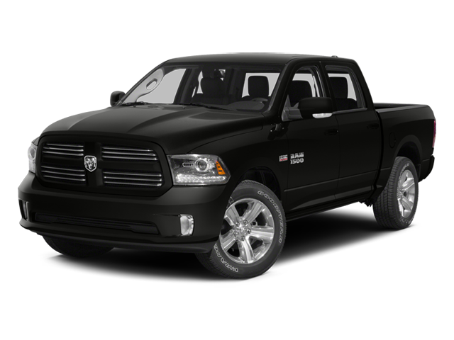 2014 RAM 1500 Laramie Longhorn