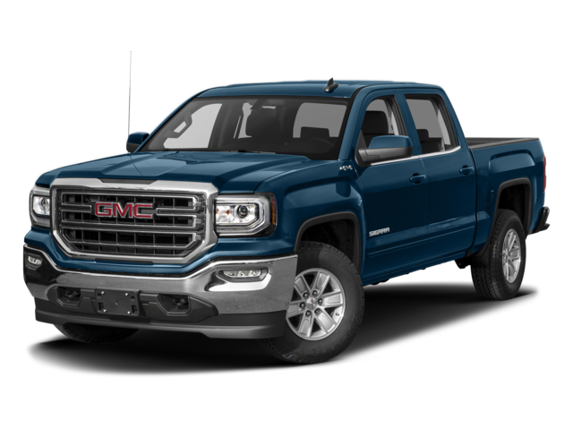 2016 GMC Sierra 1500 SLE