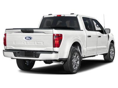 2026 Ford F-150 STX INTRANSIT