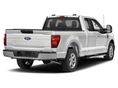 2026 Ford F-150 XLT INTRANSIT
