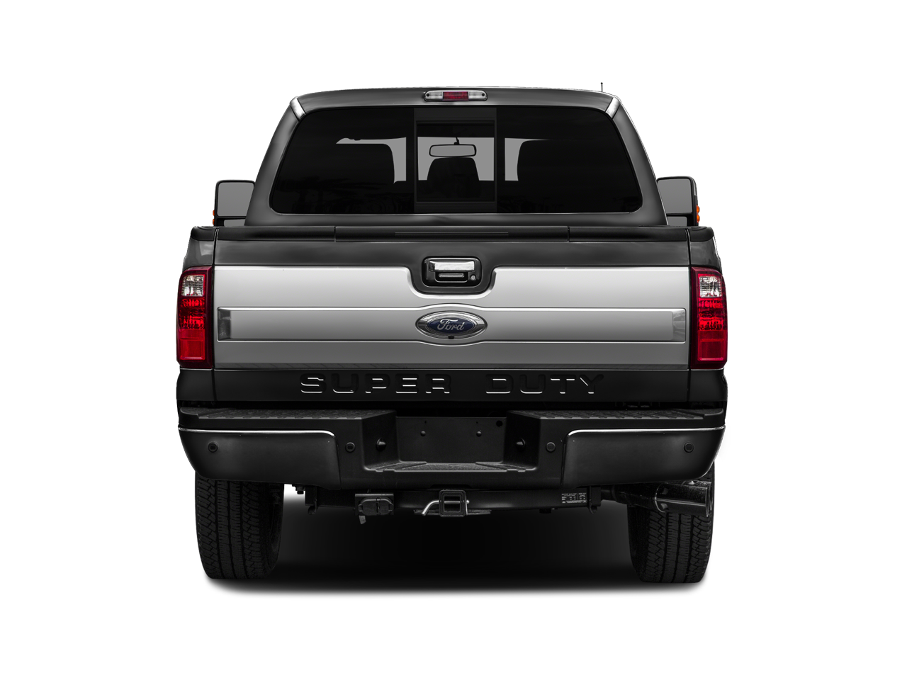 2015 Ford F-350SD Platinum