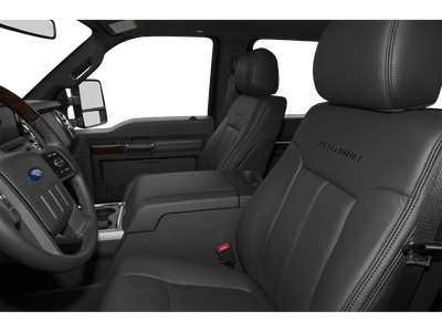 2015 Ford F-350SD Platinum