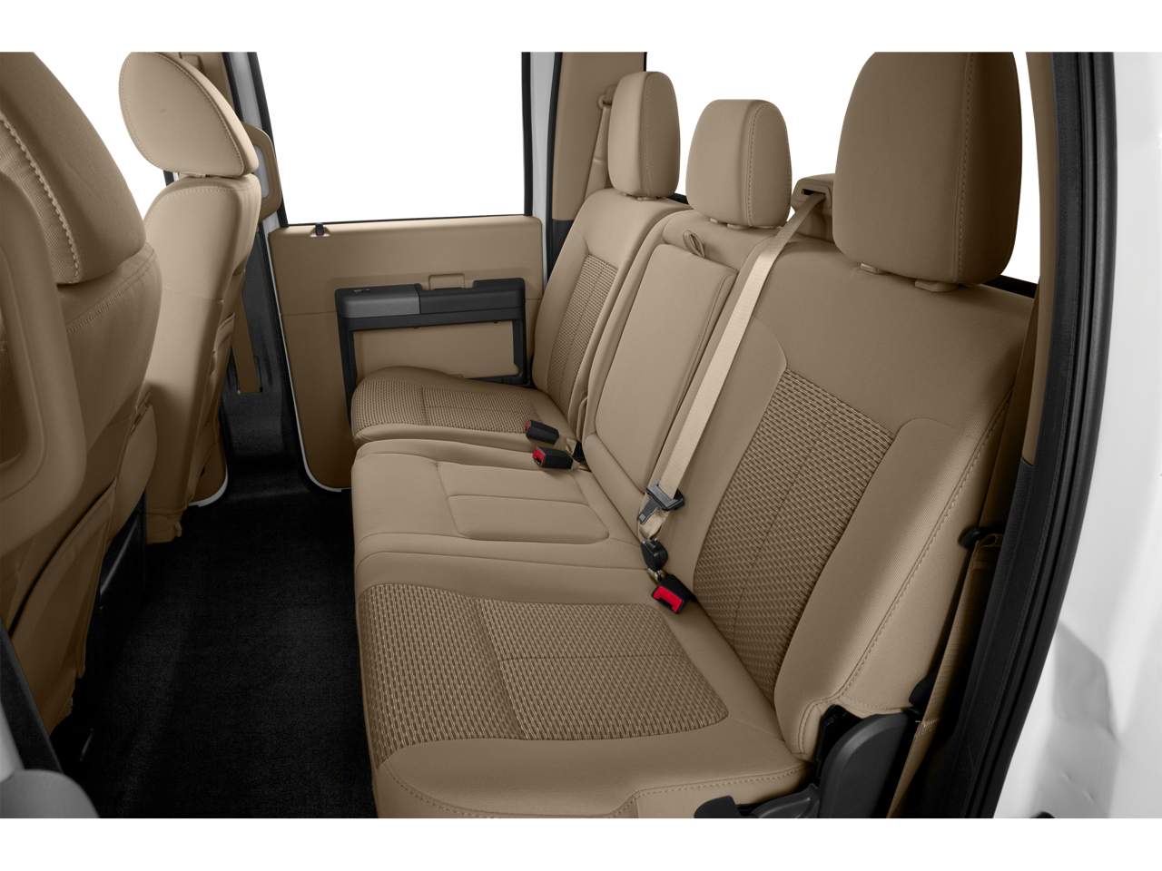 2015 Ford F-350SD Platinum