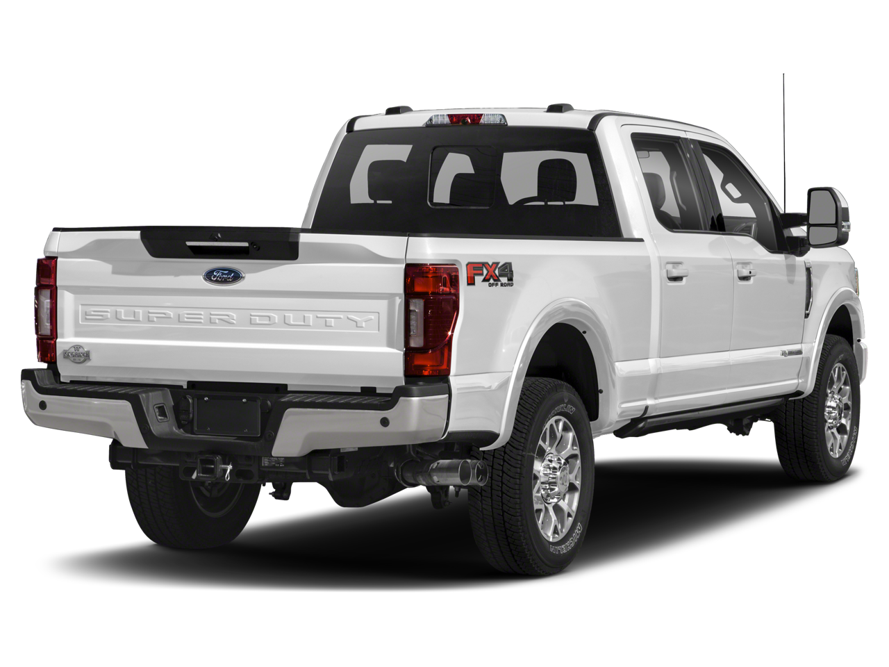 2020 Ford F-350SD Platinum