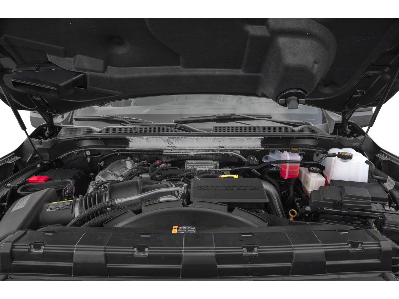 2020 GMC Sierra 3500 HD 4WD Crew Cab Long Bed