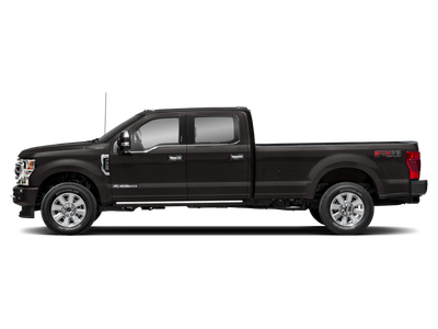 2021 Ford F-350SD Platinum