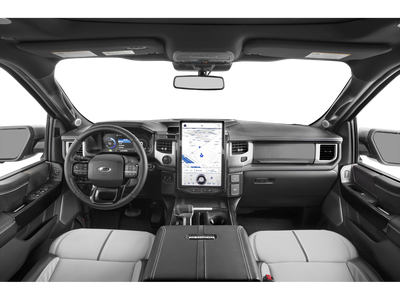 2022 Ford F-150 Lightning Platinum