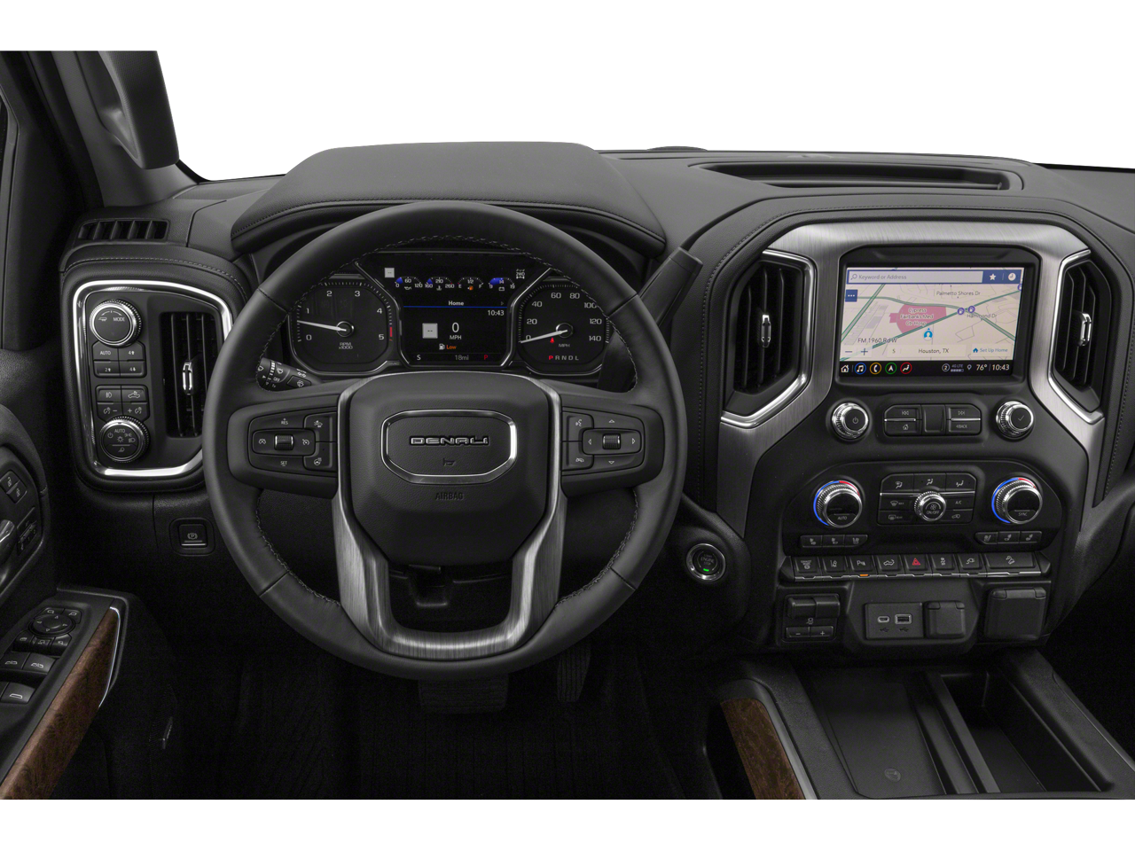 2022 GMC Sierra 2500 HD Denali