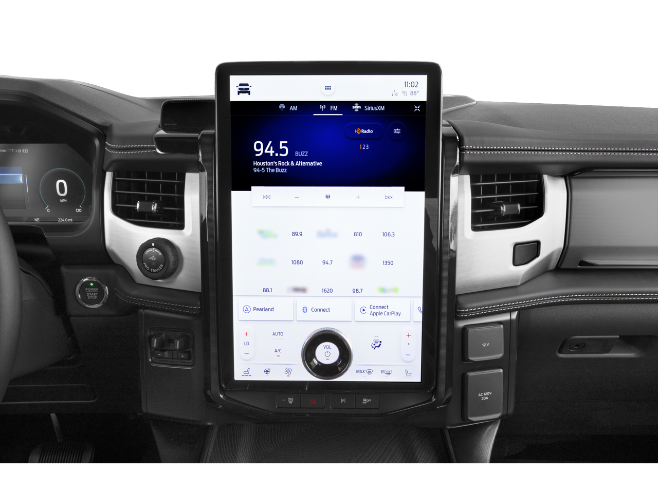 2023 Ford F-150 Lightning Platinum