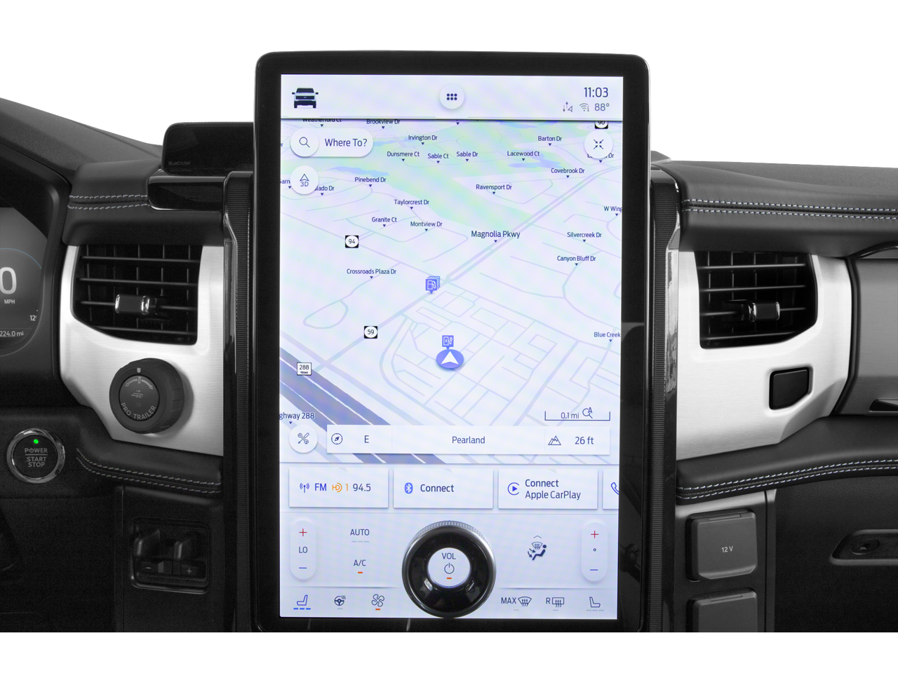 2023 Ford F-150 Lightning Platinum