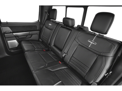 2024 Ford F-350SD Platinum