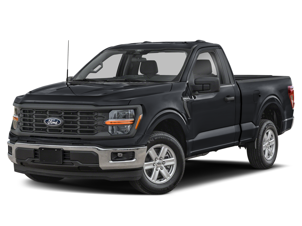 2025 Ford F-150 FORD PERFORMANCE F-150