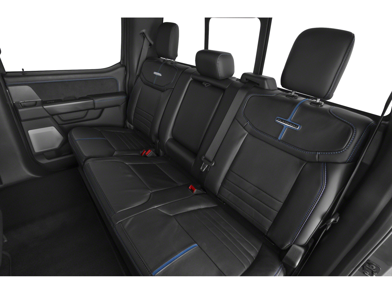 2025 Ford F-350SD Platinum