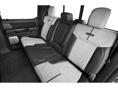 2025 Ford F-150 Lightning Platinum