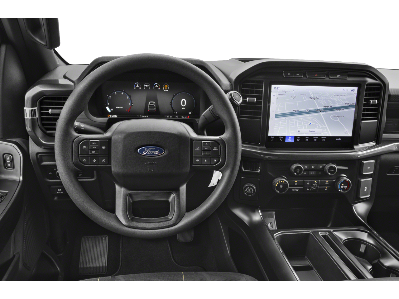 2026 Ford F-150 STX INTRANSIT