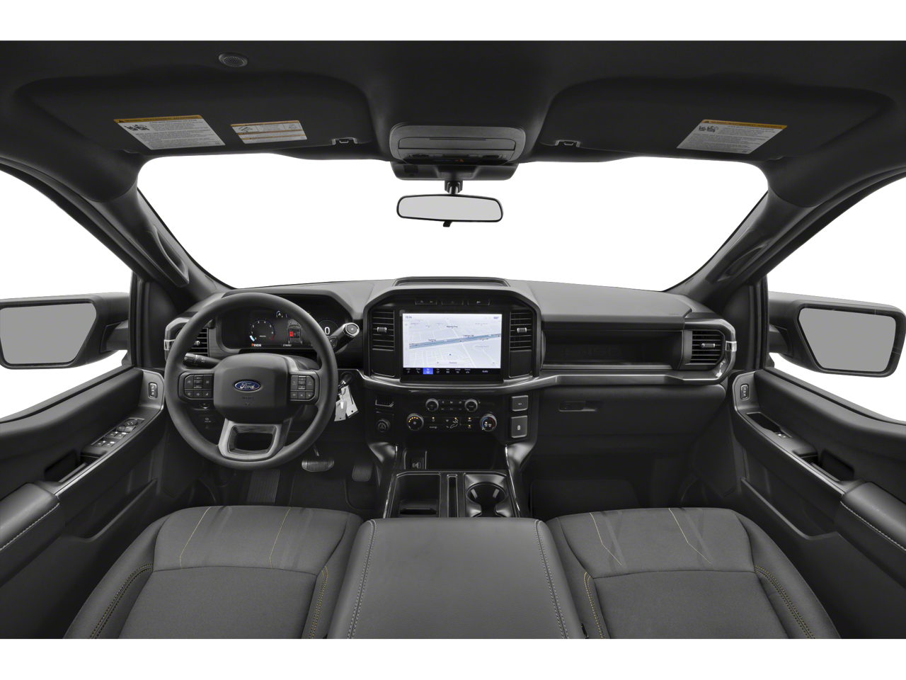 2026 Ford F-150 STX INTRANSIT