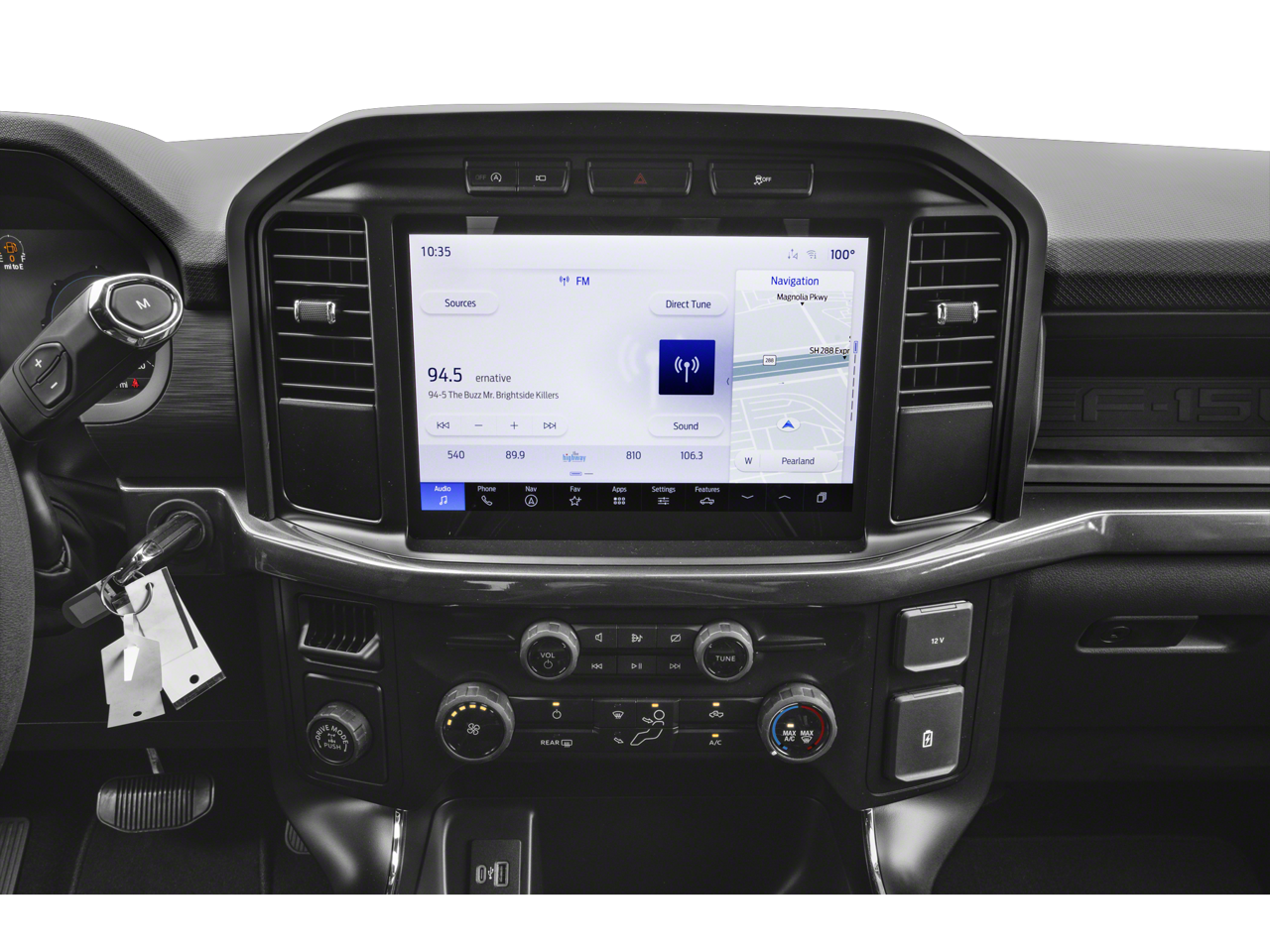 2026 Ford F-150 STX INTRANSIT