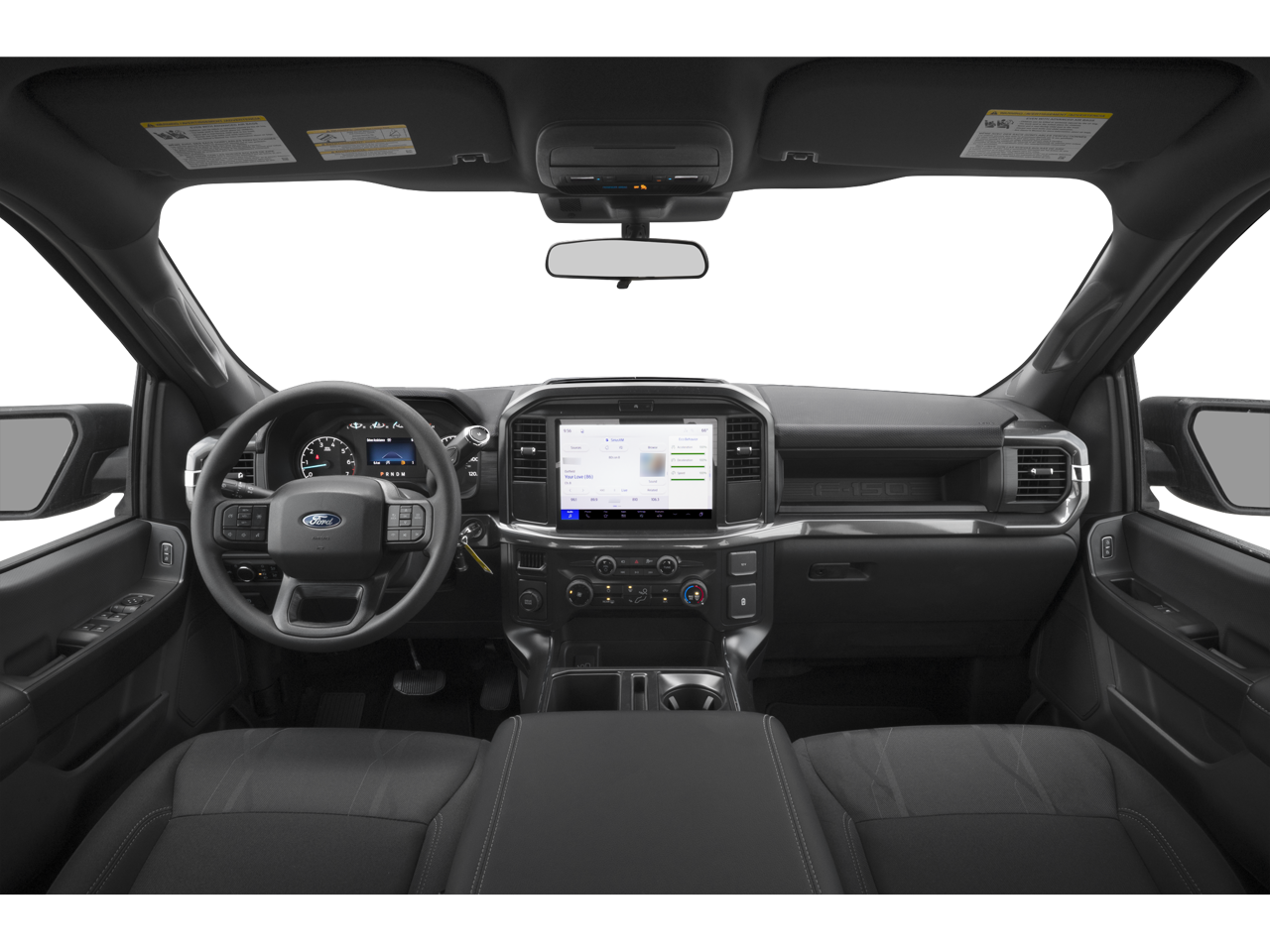2026 Ford F-150 STX INTRANSIT