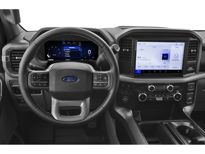 2026 Ford F-150 XLT INTRANSIT