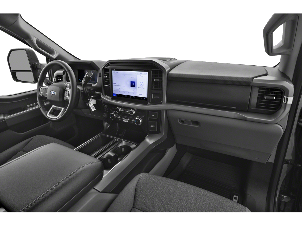 2026 Ford F-150 XLT INTRANSIT