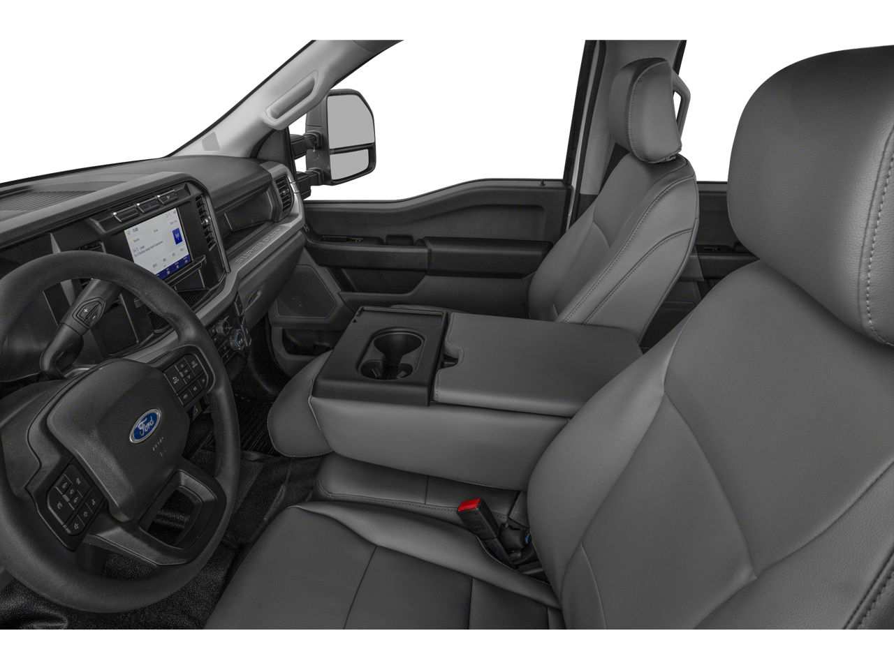 2026 Ford F-250SD XL INTRANSIT