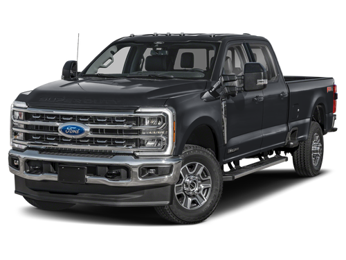 2026 Ford F-350SD Lariat INTRANSIT