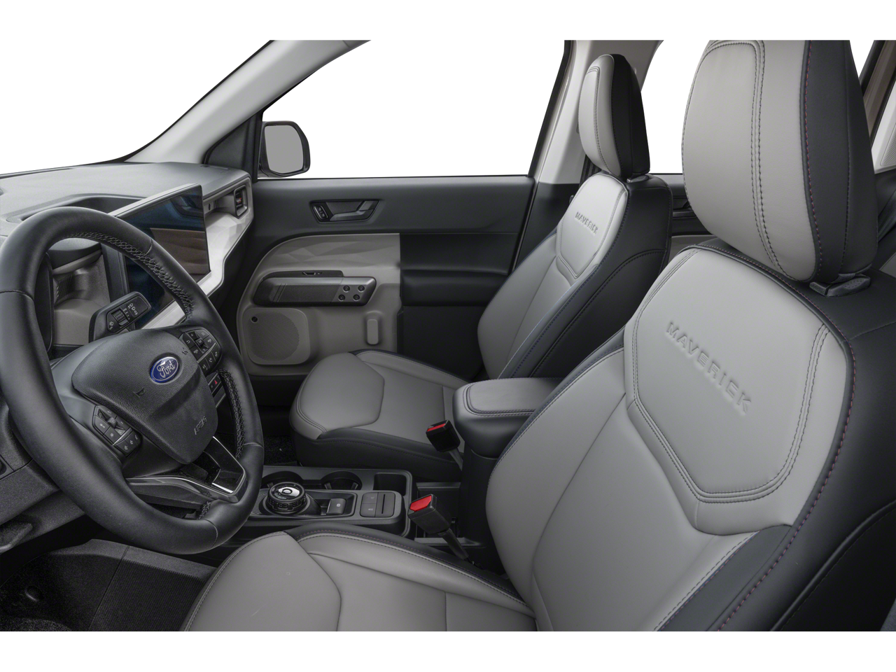 2026 Ford Maverick Lariat INTRANSIT