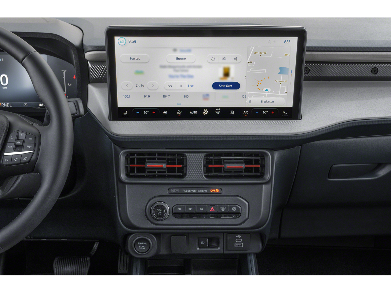 2026 Ford Maverick Lariat INTRANSIT