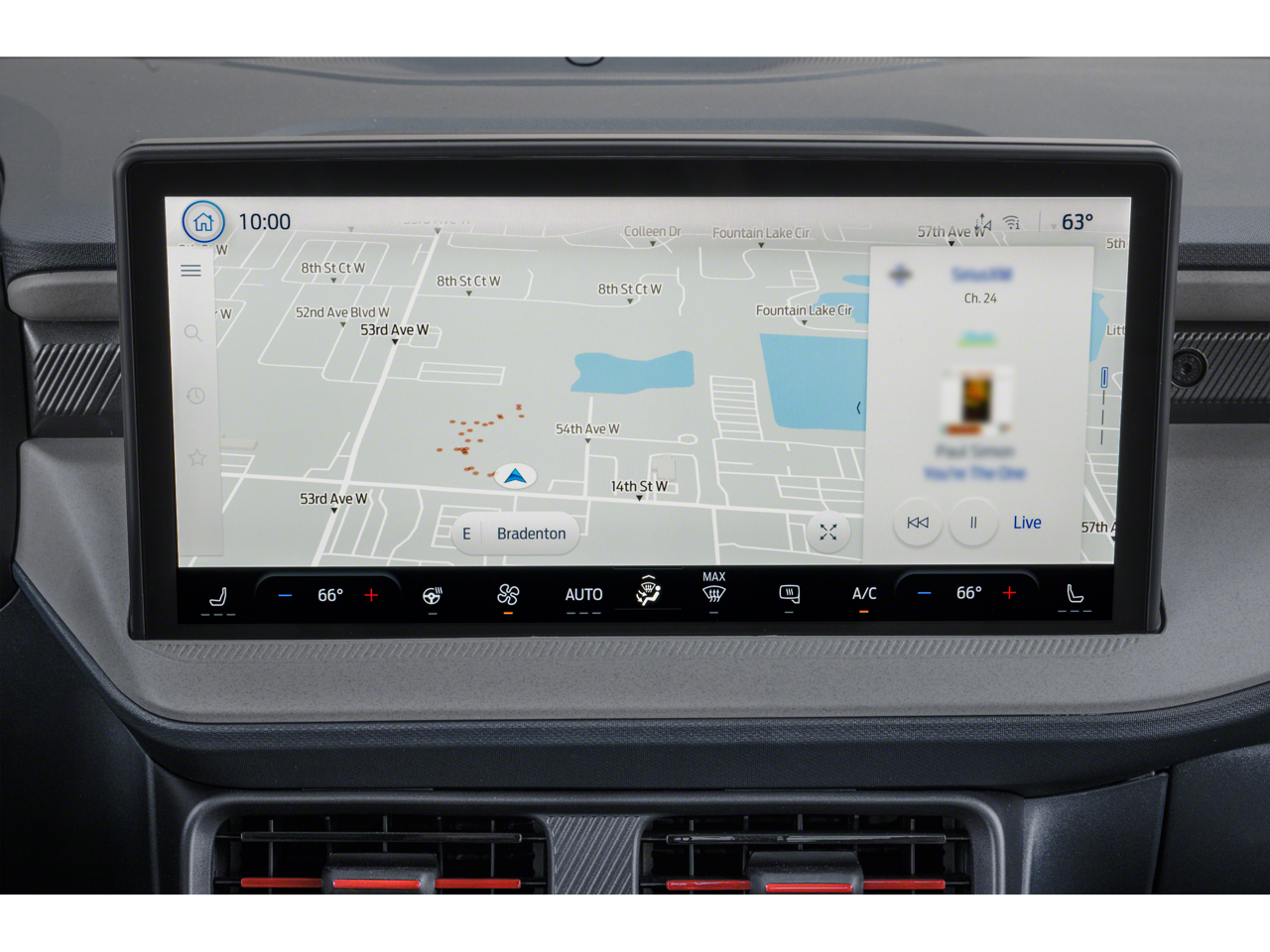 2026 Ford Maverick Lariat INTRANSIT