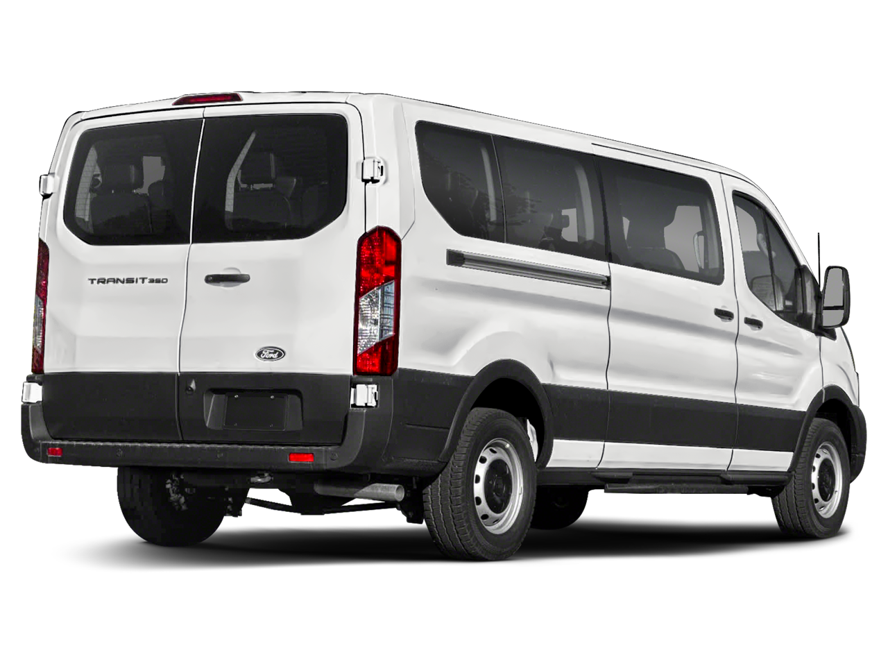 2027 Ford Transit-350 XL INTRANSIT