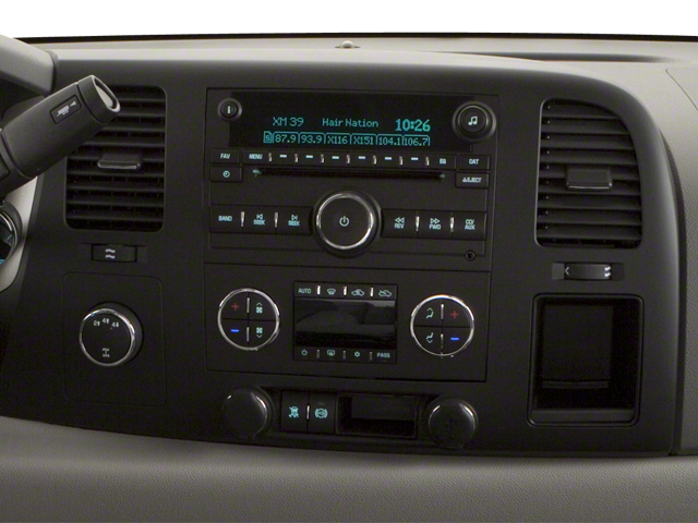 2012 GMC Sierra 2500 HD Denali