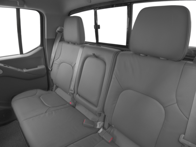 2017 Nissan Frontier SL