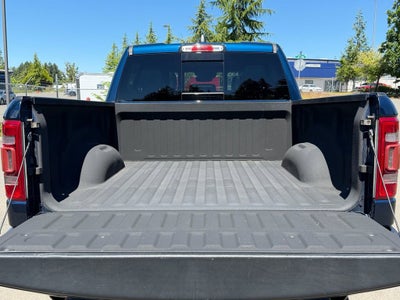 2021 RAM 1500 Laramie Crew Cab 4x4 5'7" Box