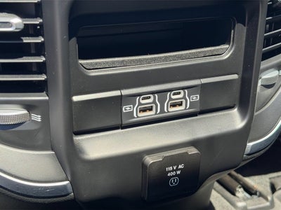 2021 RAM 1500 Laramie Crew Cab 4x4 5'7" Box